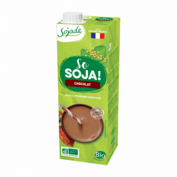 Organic soy drink with...