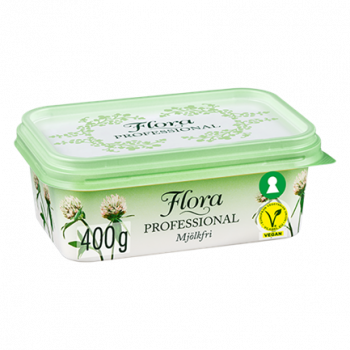 Flora vegan margariin, 400g...
