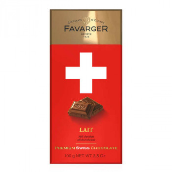 Tume šokolaad 62%, Favarger...