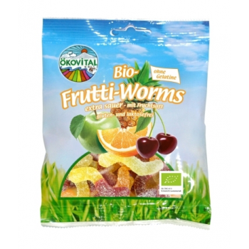 Fruttini worms -...