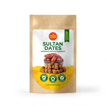 Dried dates bites, 50g...