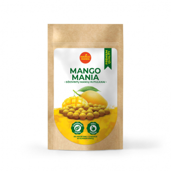Mango Mania džiovintų mangų...