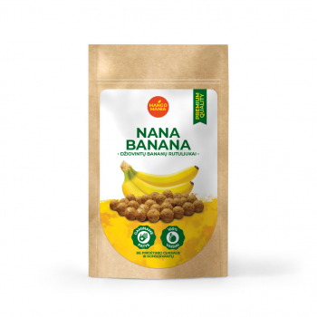 Nana Banana džiovintų...