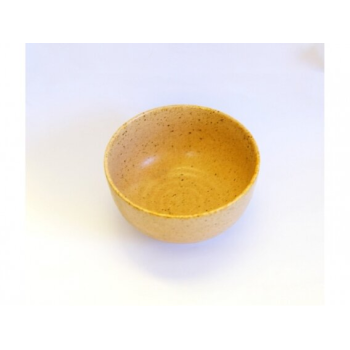 Stoneware matcha bowl from...