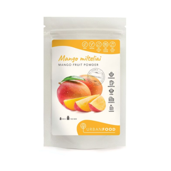 Mango milteliai, 100g...