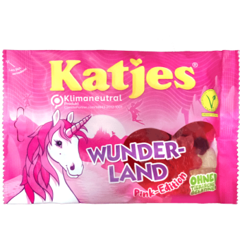 Gummies Wunderland-Pink...