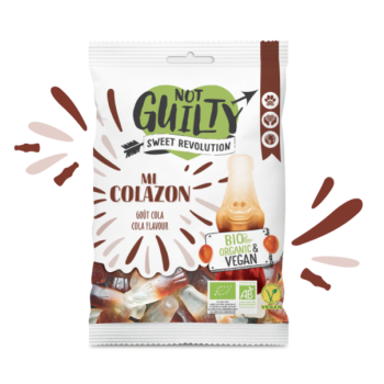 Gummies Mi Colazon, organic...