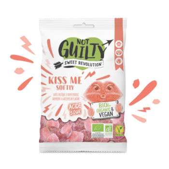 Gummies Kiss me softly,...