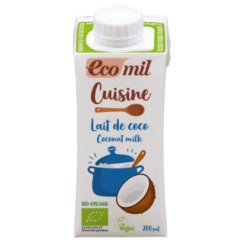 Alternative coconut cream,...