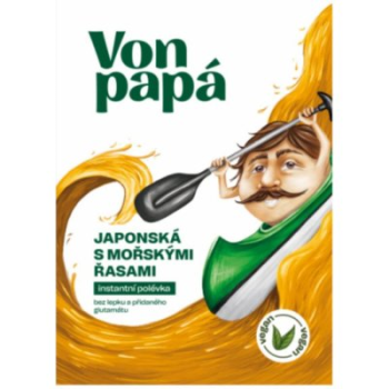 Japāņu Zupa Ar Makaroniem,...