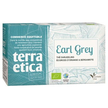 Eko. Melnā tēja Earl Grey,...