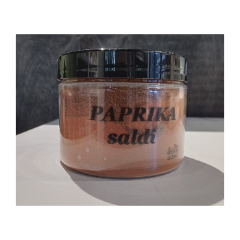 Paprika 80g, Pähkliaed