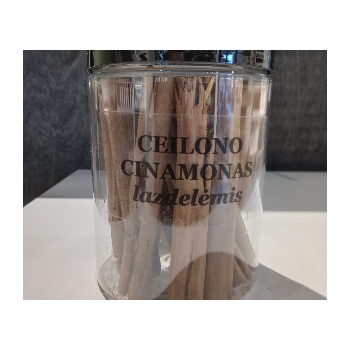 Ceylon cinnamon 50g, Nut...