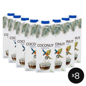 Coconut Barista drink,...