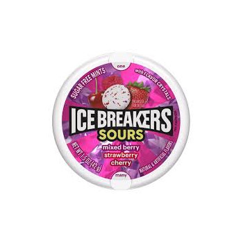 Pastillid ICE BREAKERS...