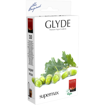 Condoms Ultra Supermax, 10...