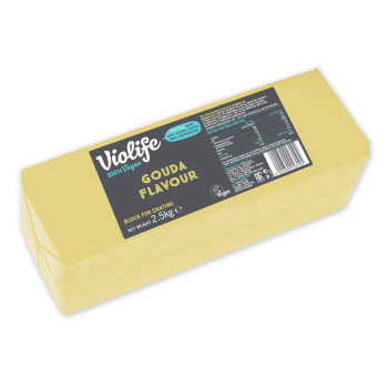 "Gouda" flavoured block,...