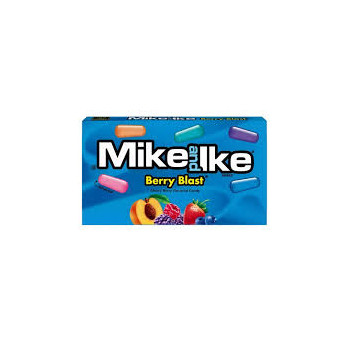 Kramtomi saldainiai MIKE...