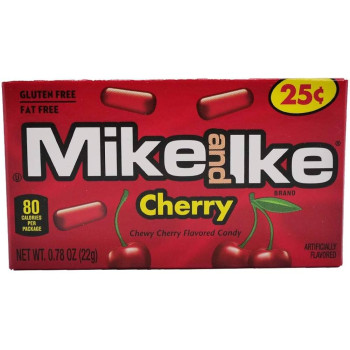 Kramtomi saldainiai MIKE...