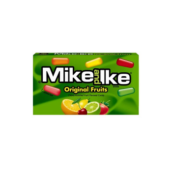 Kramtomi saldainiai MIKE...