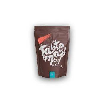 Roasted ground coffee...