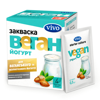 Dry bacterial yogurt yeast...