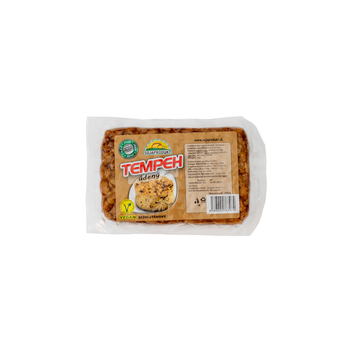 Marinated tempeh, 200 g...