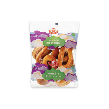 Soft bagels, 200 g