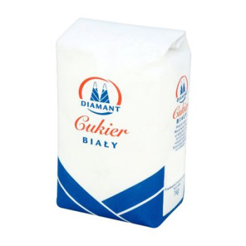 Fine sugar, 1 kg Diamant