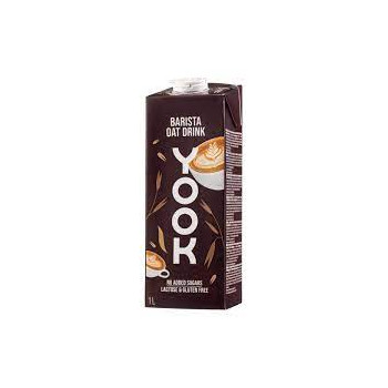 Avižų gėrimas BARISTA, 1L YOOK