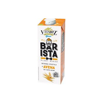 Organic oat drink barista,...