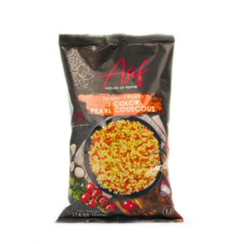 Pearl couscous three...