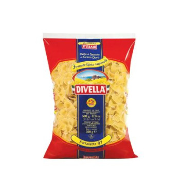 Makaronai kaspinėliai, 500g...