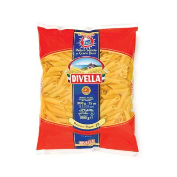 Pasta tubes Pennoni rigati,...