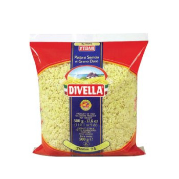 Tähepasta, DIVELLA, 500 g