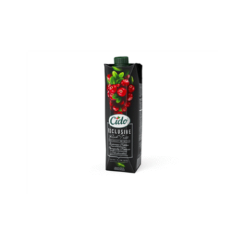 Cranberry nectar CIDO, 18%,...