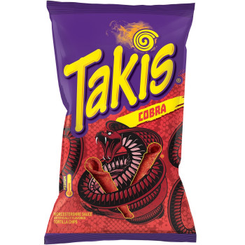 Kukurūzas čipsi TAKIS...