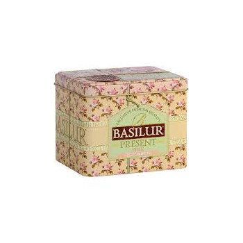 Green tea BASILUR PRESENT...