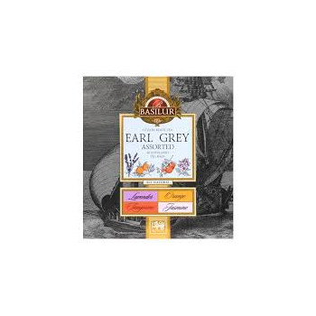 Must tee BASILUR EARL GREY...