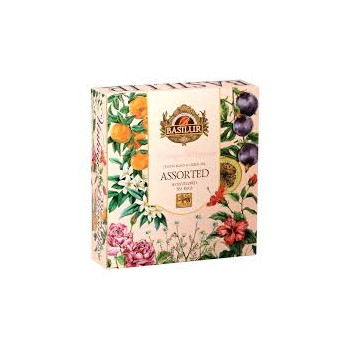 Roheline tee BASILUR PINK...