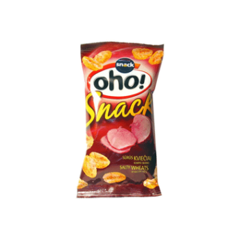 Salty wheat OHO!, ham...