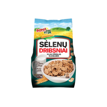 Klijas pārslas, 375g BONA VITA