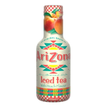 Black tea drink ARIZONA,...
