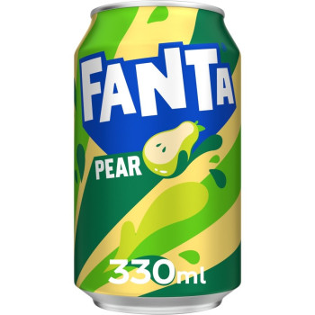 Sparkling soft drink FANTA...