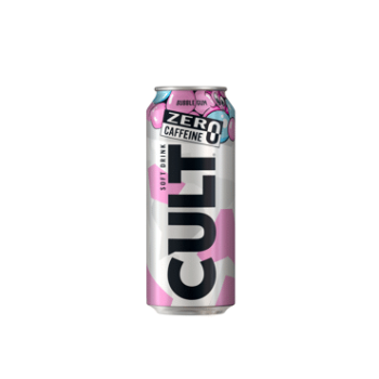 Gazuotas gėrimas CULT...