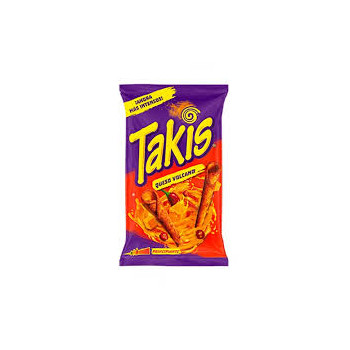Maisikrõpsud TAKIS (QUESO...