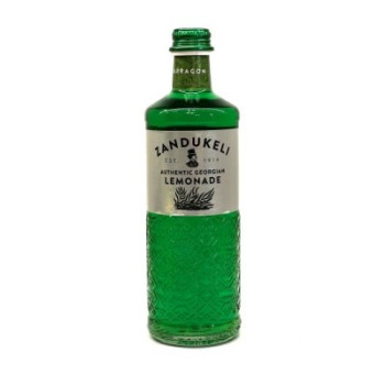 Gazuotas gėrimas Tarchūno...