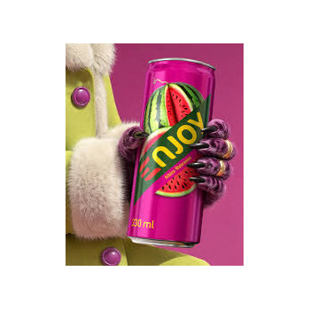 Gazuotas gėrimas ENJOY,...