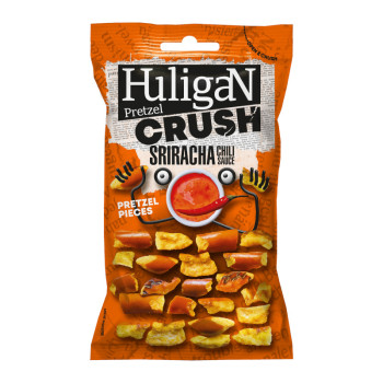 Pretzels HULIGAN (SRIRACHA...