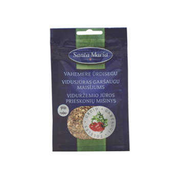 Vidusjūras garšvielu...